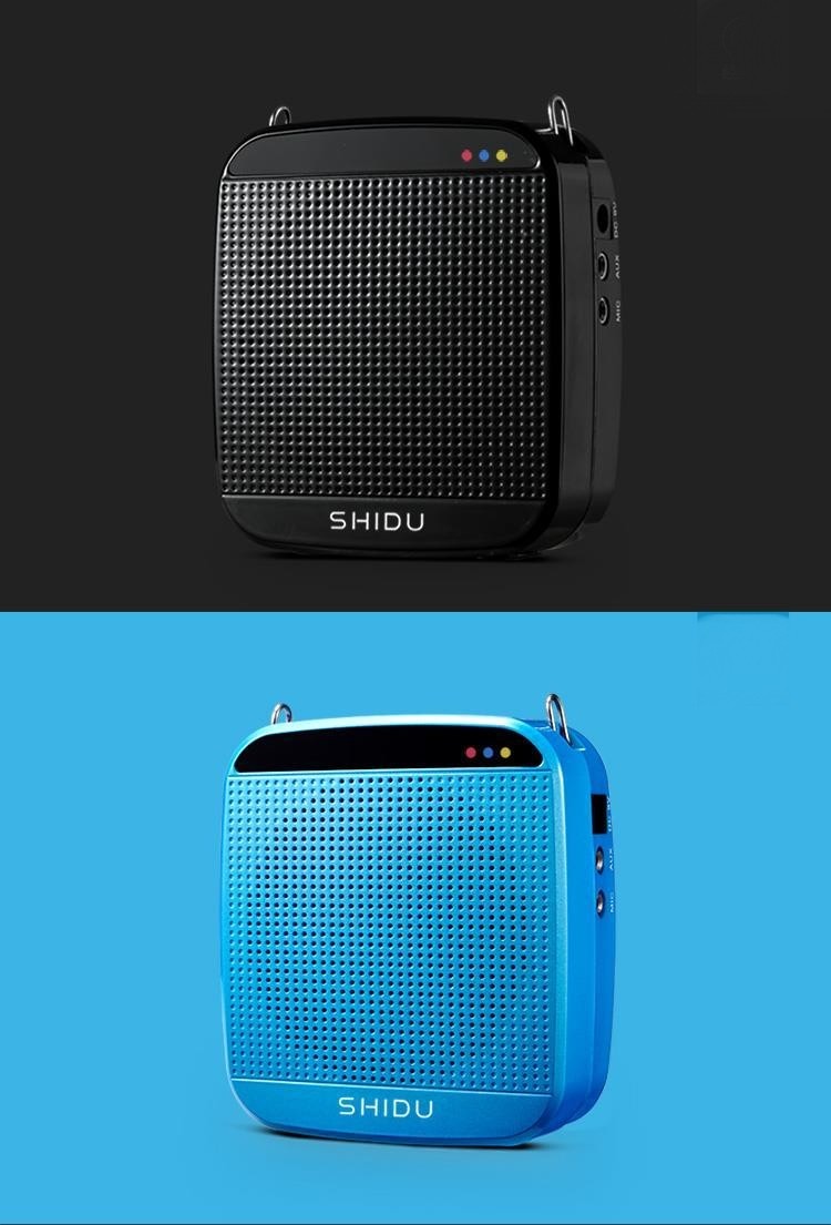 Máy Trợ Giảng Không Dây Cao Cấp Shidu SD-S613