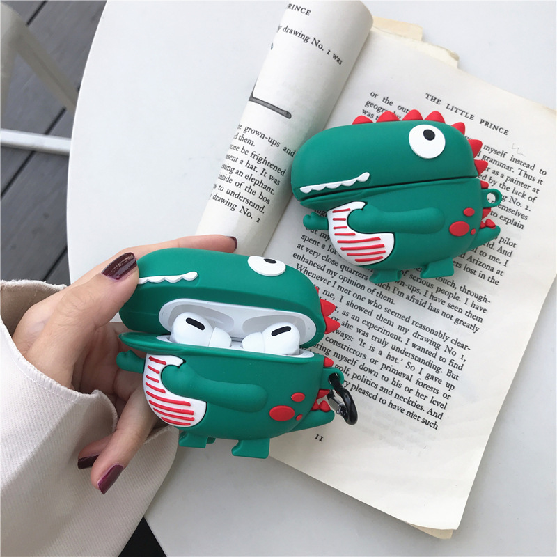 [HCM]Case Airpods Khủng Long Mập cho AirPods Pro - airpod case