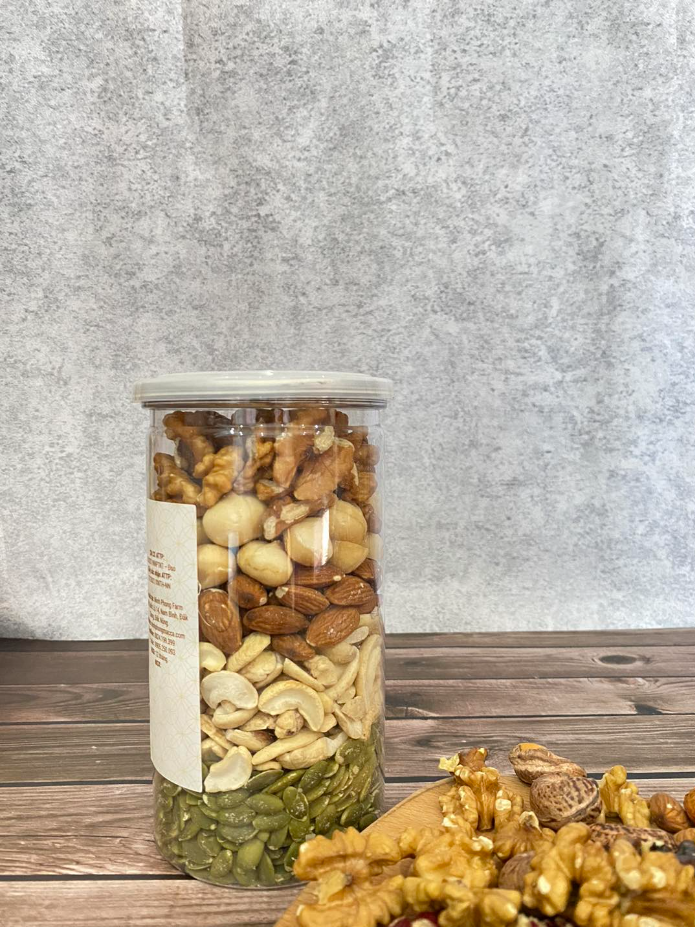 500G Nhân Hạt Óc Chó vàng nhập khẩu Mỹ 100%
