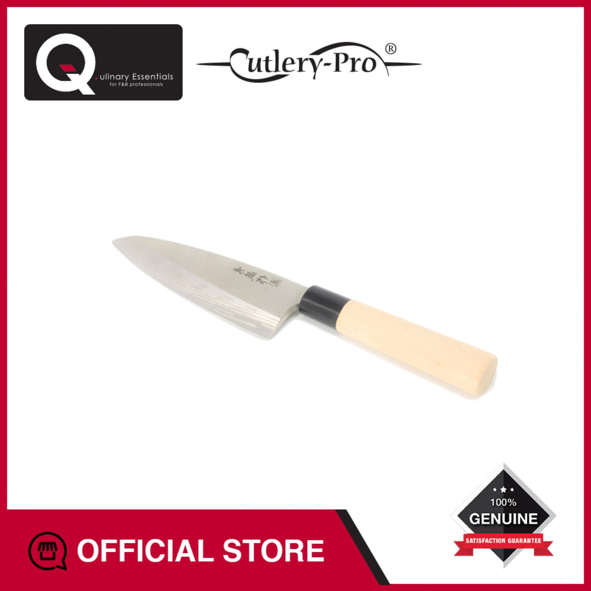Dao Nhật Deba Cutlery-Pro 178Mm