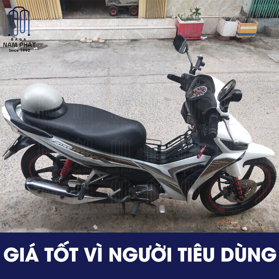 Baga giữa 10 li Wave RSX 2014 Đến RSX 2023 Sơn Tĩnh Điện Nam Phát