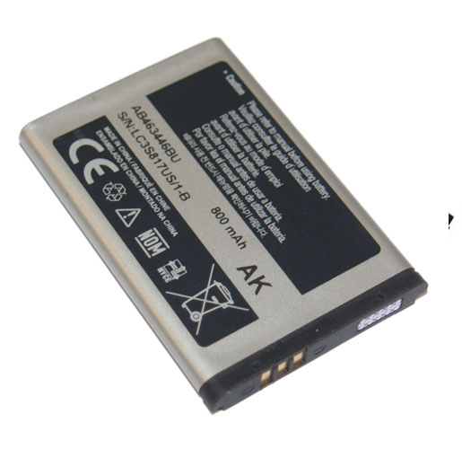Pin Samsung AK / C3520 / A701 / C260 / C270 / C300 / C3560 / C3750 ( AB463446BU - 800mah )