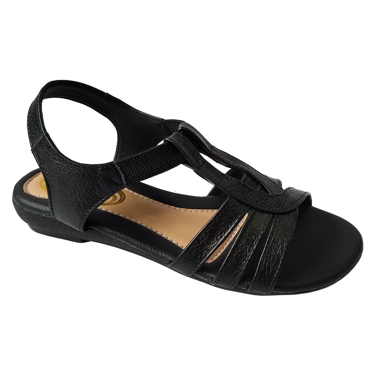 Giày Sandal Nữ Da Bò Thật BIGGBEN SDNB58