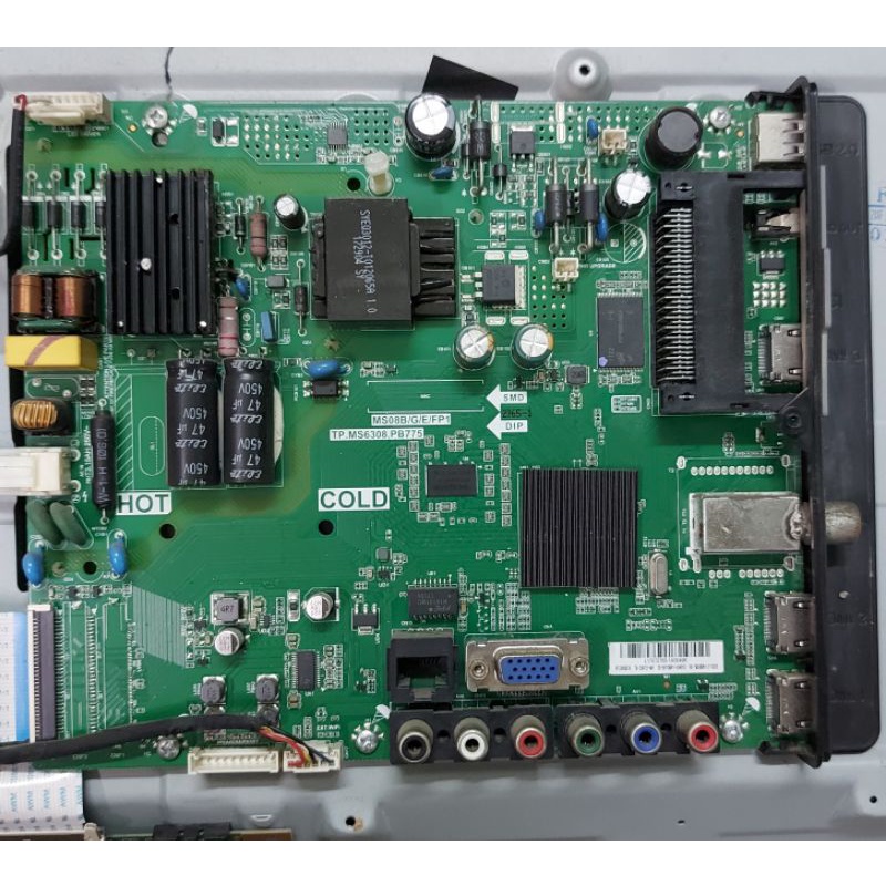 Bo mạch tivi TCL 32S4900 L32S4900
