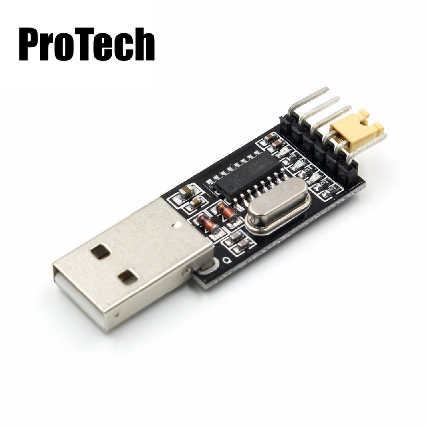 Mạch CH340 chuyển đổi USB to TTL CH340