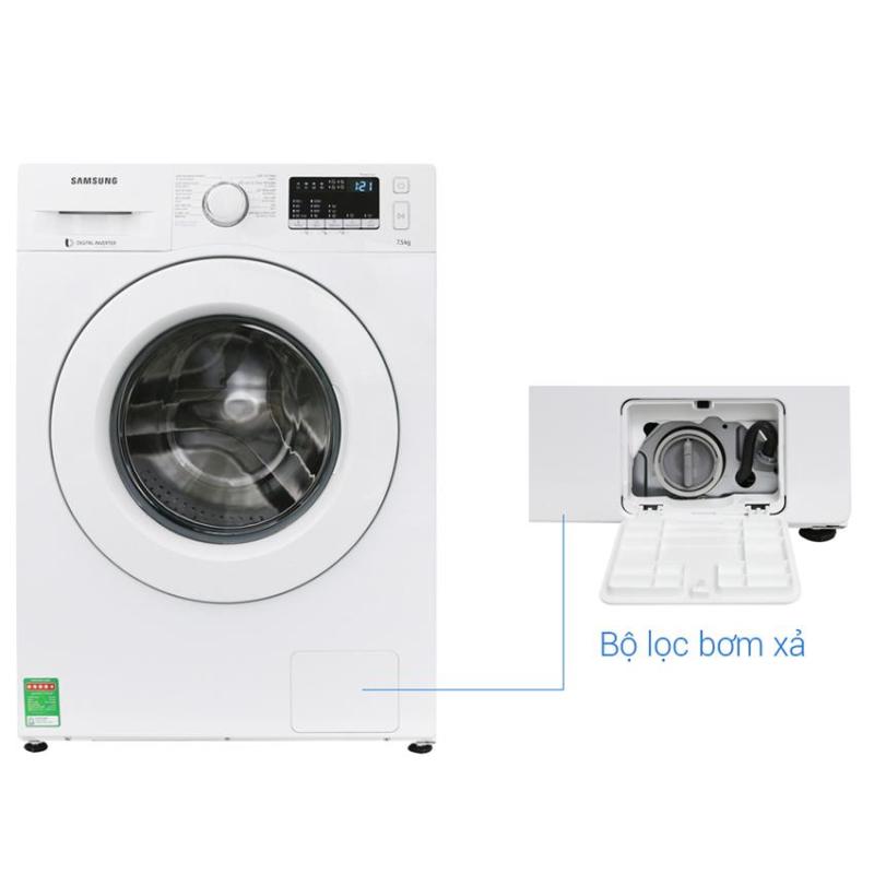 Bảng giá Máy Giặt Samsung Inverter WW75J42G0KW/SV WW75J42G3KW/SV 7.5kg (Trắng) Điện máy Pico