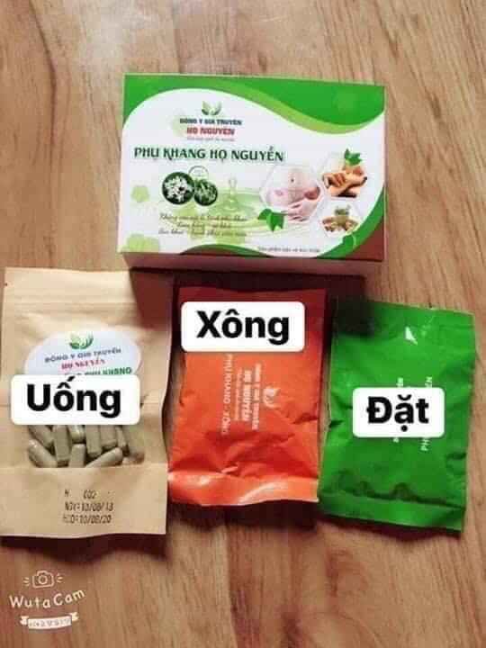 phụ khang họ nguyễn