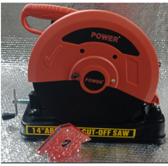 Máy cắt sắt Power P6355 - siêu khỏe - Máy cắt sắt.