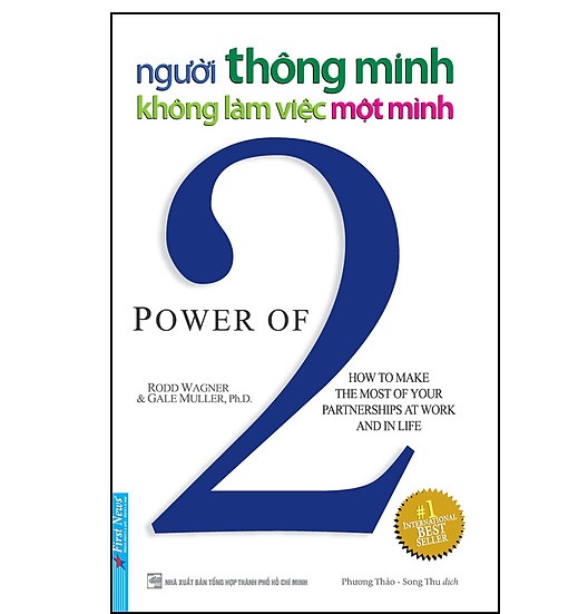Người thông minh không làm việc 1 mình