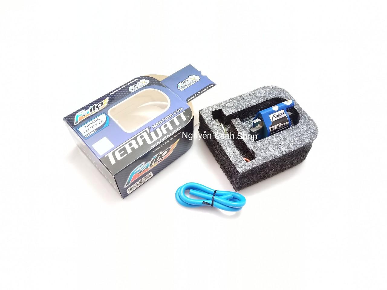 Mobin sườn faito wave sirus exicter 135 xăng cơ