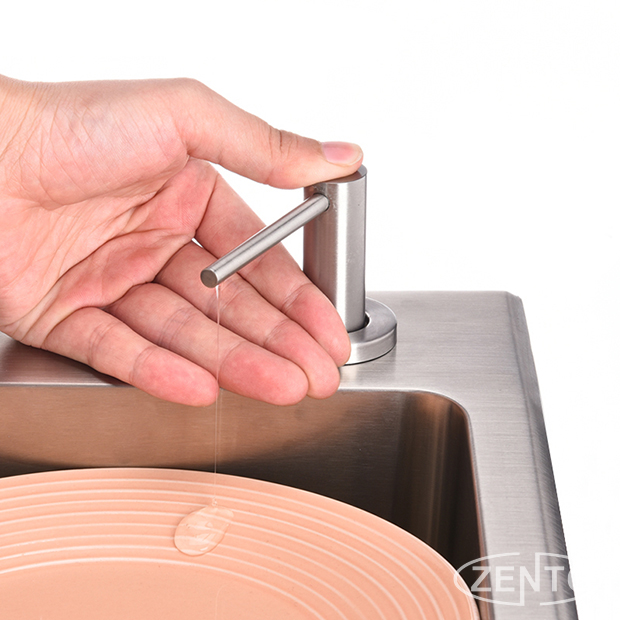 Bình đựng nước rửa chén - bát Soap Dispenser SD323
