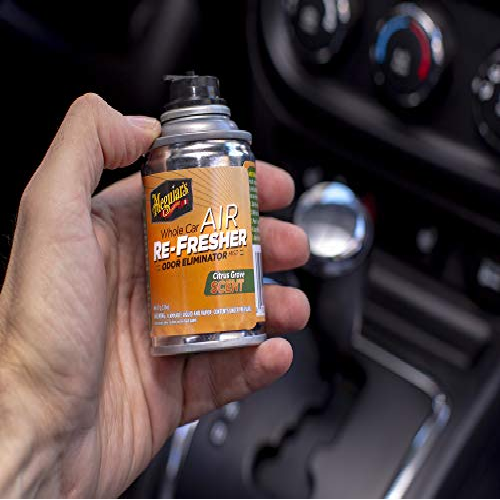 Khử mùi điều hòa hương cam - Meguiars