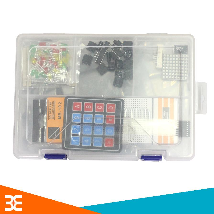 Combo Kit Arduino Uno R3 Full V3