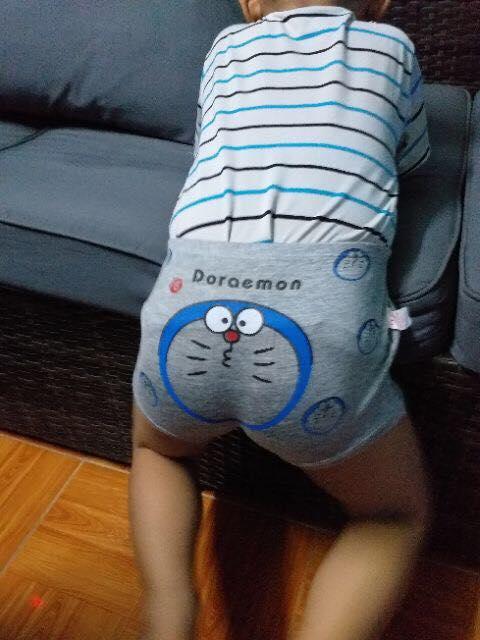 [HCM]Combo 5 quần lót bé trai size 5 từ 18-20kg