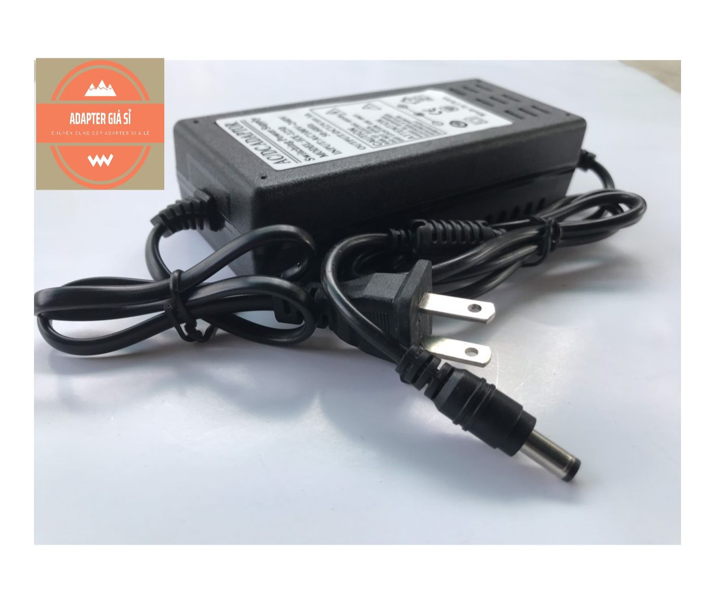 Adapter nguồn 12v 5a sony loại tốt cho Led camera.