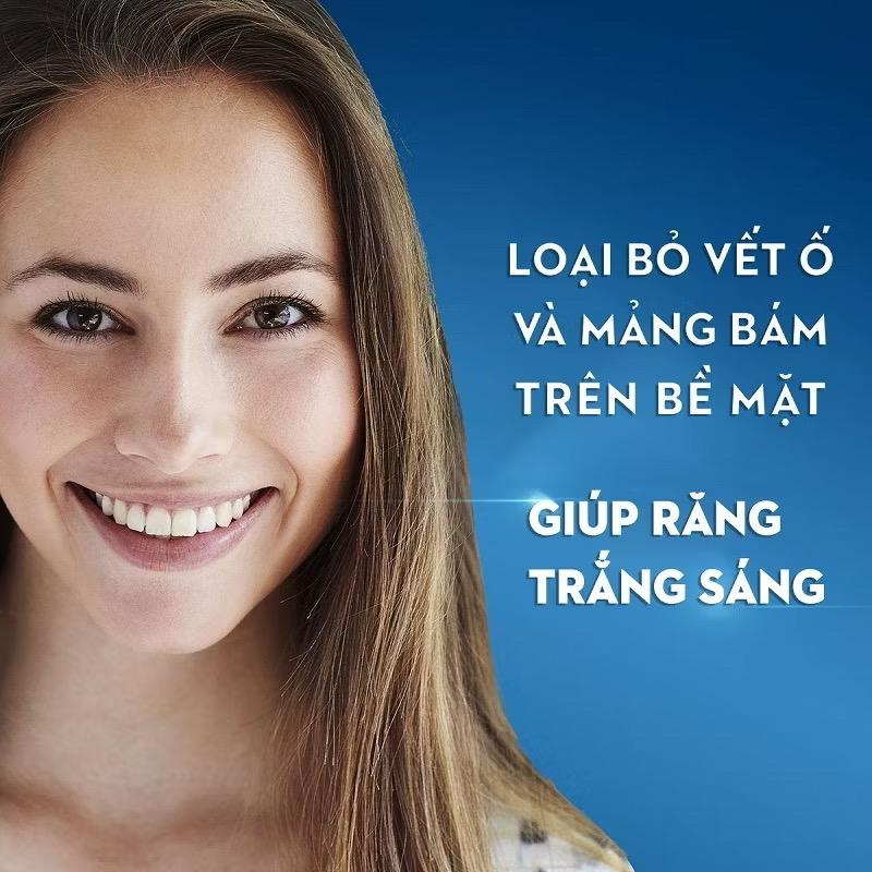 Kem đánh răng Crest 3D White Pro Advanced Whitening 147g