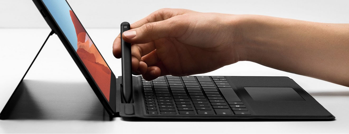 Bàn Phím Surface Pro X 13" Keyboard Fullbox Chính Hãng