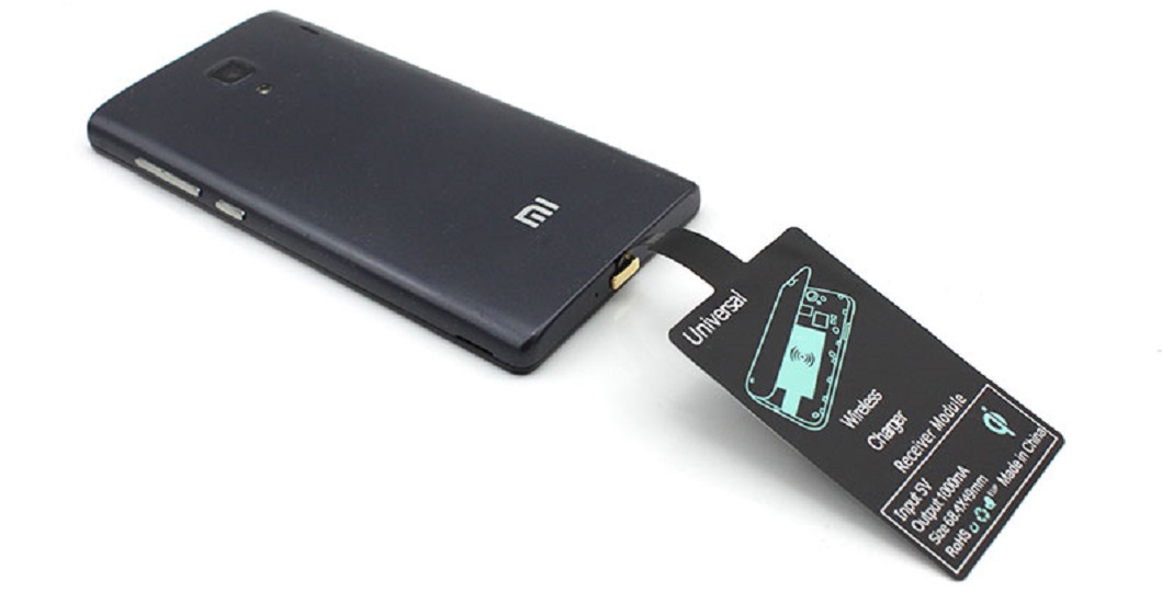 Miếng nhận Sạc Không Dây Android