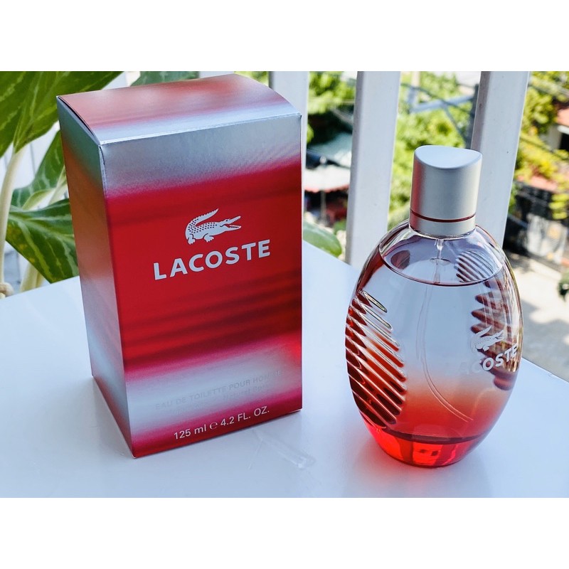 Nước hoa Lacoste Pour Home EDT 125ml