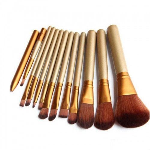 BỘ CỌ TRANG ĐIỂM 12 MÓN TIỆN ÍCH