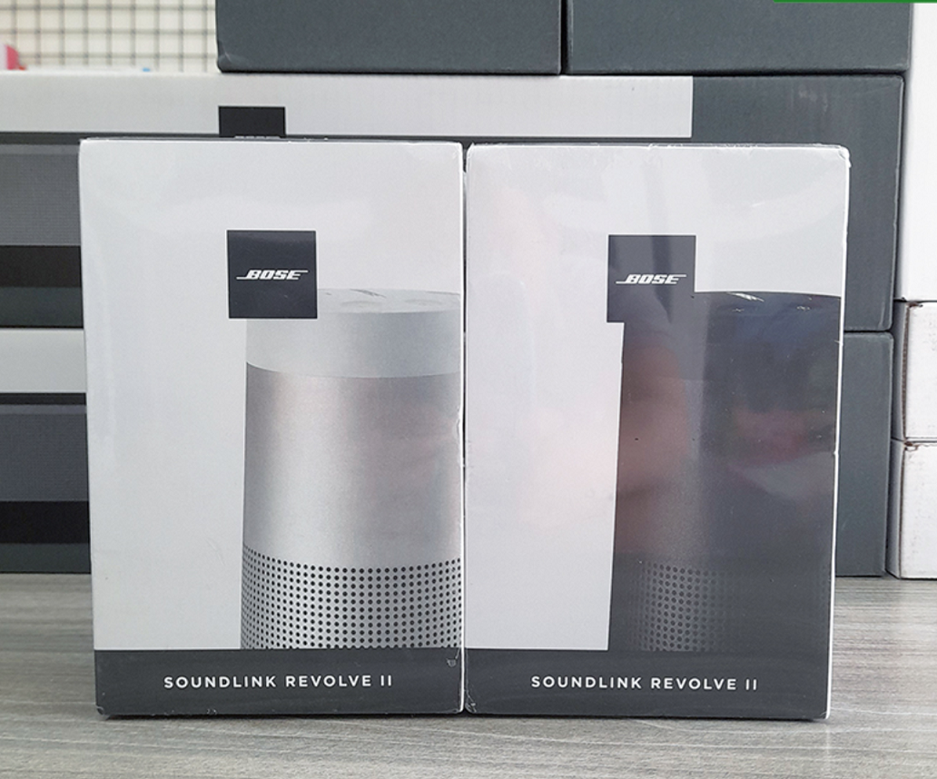 Loa Bluetooth Bose Soundlink Revolve 2