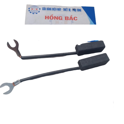 01 đôi Chổi than máy phát điện công suất từ 2KVA đến 10KVA