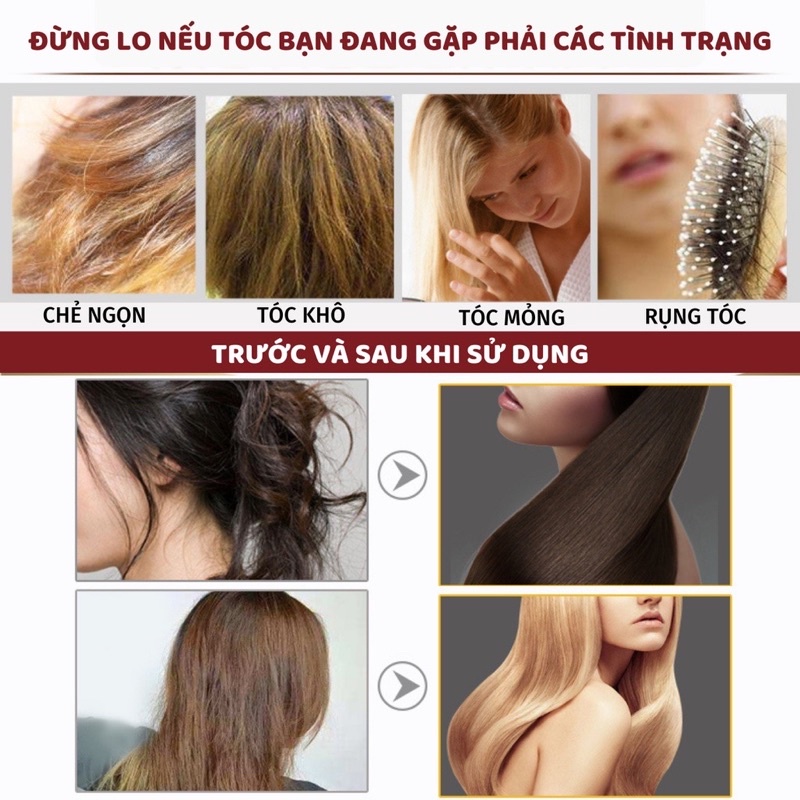 Tinh dầu dưỡng tóc COCOESL Noir 80ml