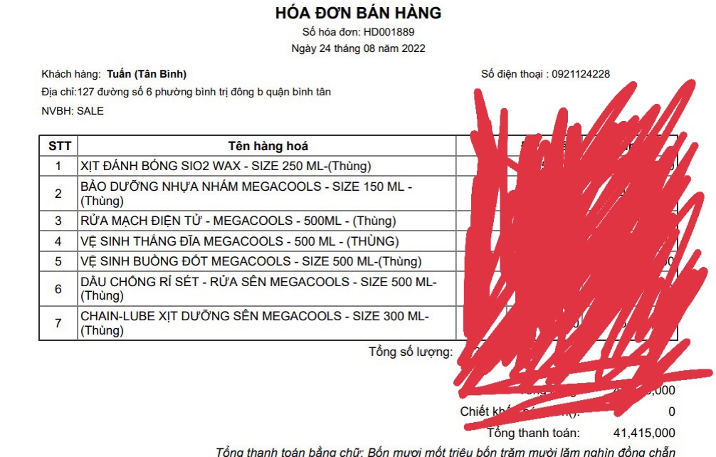 Megacools chai xịt mạch điện, vệ sinh mạch điện, kháng nước linh kiện điện tử khỏi bụi bẩn, dầu mở MEGACOOLS Contact CLEANER 500ml