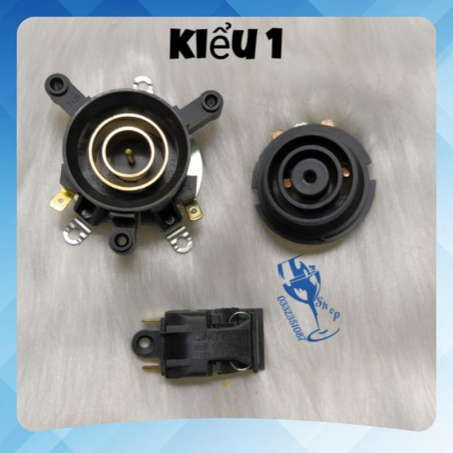 Đế ấm siêu tốc chân dài không chống nước kiểu 1