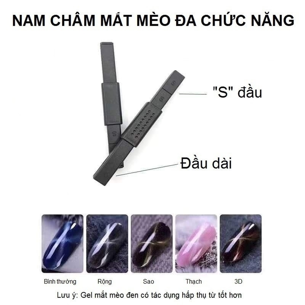Nam Châm Sơn Mắt Mèo