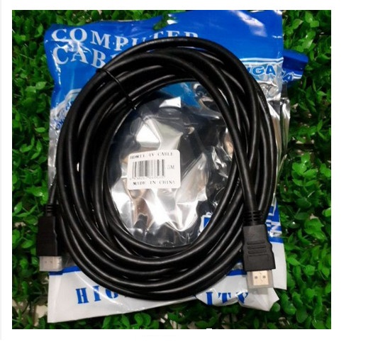 Cáp Hdmi 2 Đầu Dây Dài 5M