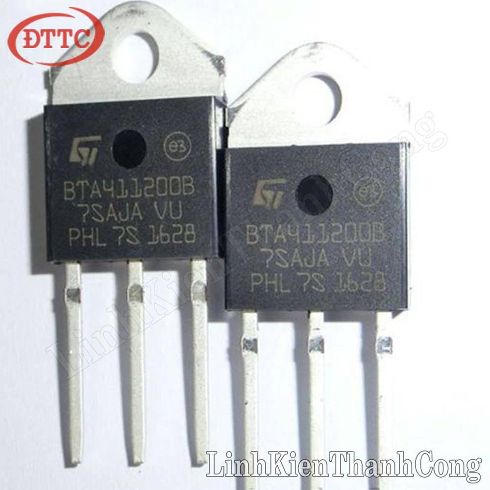 BTA41-1200B TRIAC 41A 1200V
