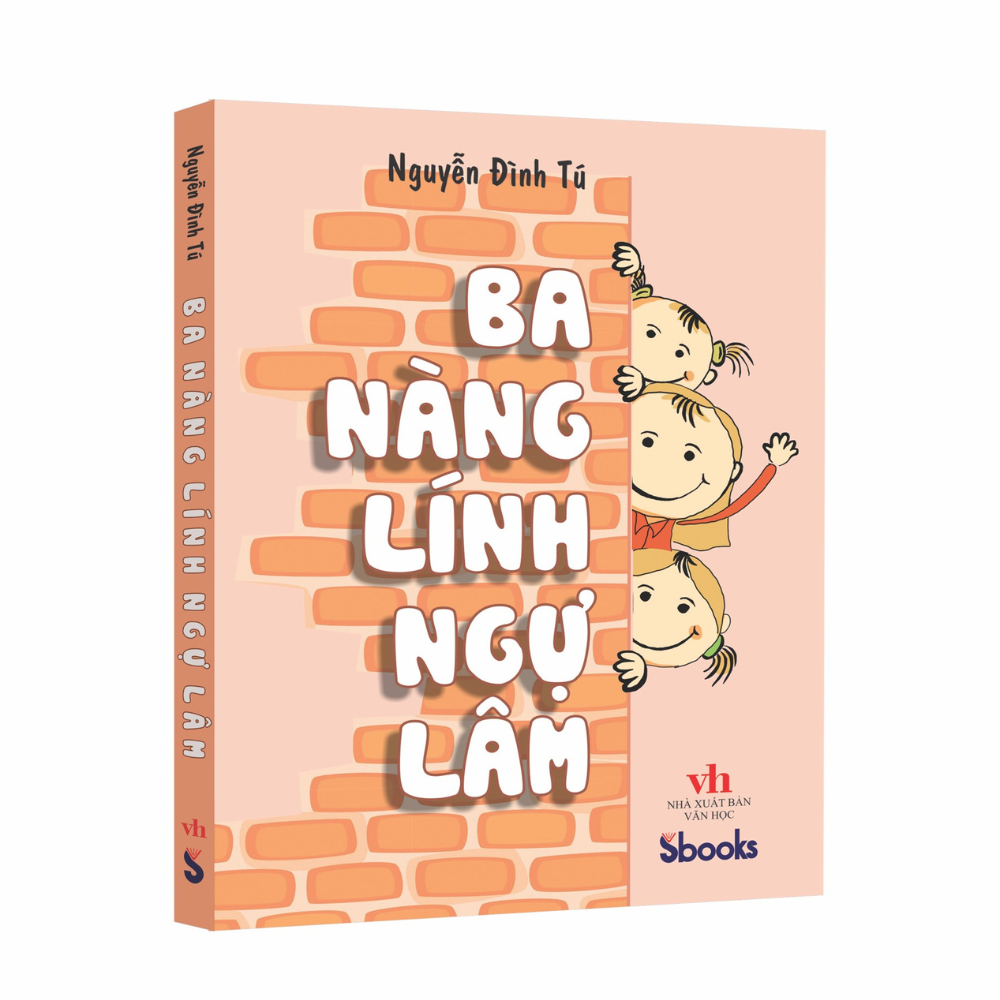 Sách - Ba Nàng Lính Ngự Lâm - SBOOKS