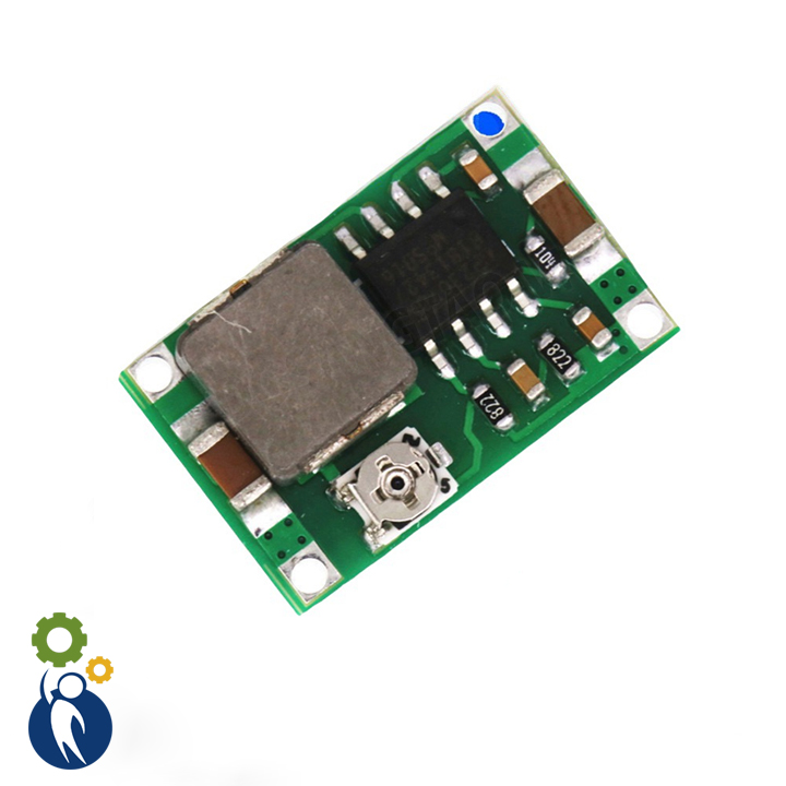 Mạch hạ áp mini 360 4.75v-23v xuống 1v-17v 1.8a