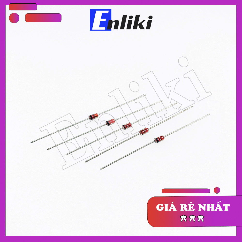 2 Chiếc Diode Zener 1W 20V 1N4747A