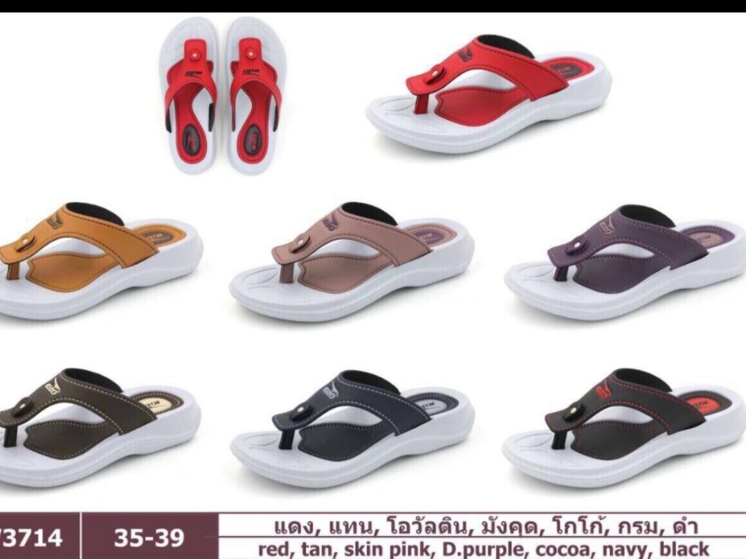 [HCM]DÉP NỮ KITO THÁI LAN 3714 SIÊU NHẸ ÊM CHÂN