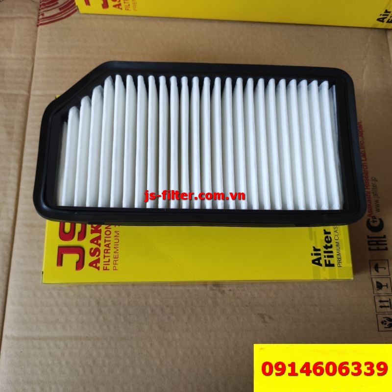 Lọc gió động cơ Kia Soluto 2018-2023 JS ASAKASHI
