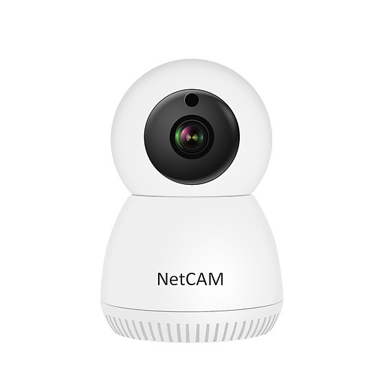 Camera IP wifi NetCAM NVC2.0 1080P - Hãng Phân Phối Chính Thức