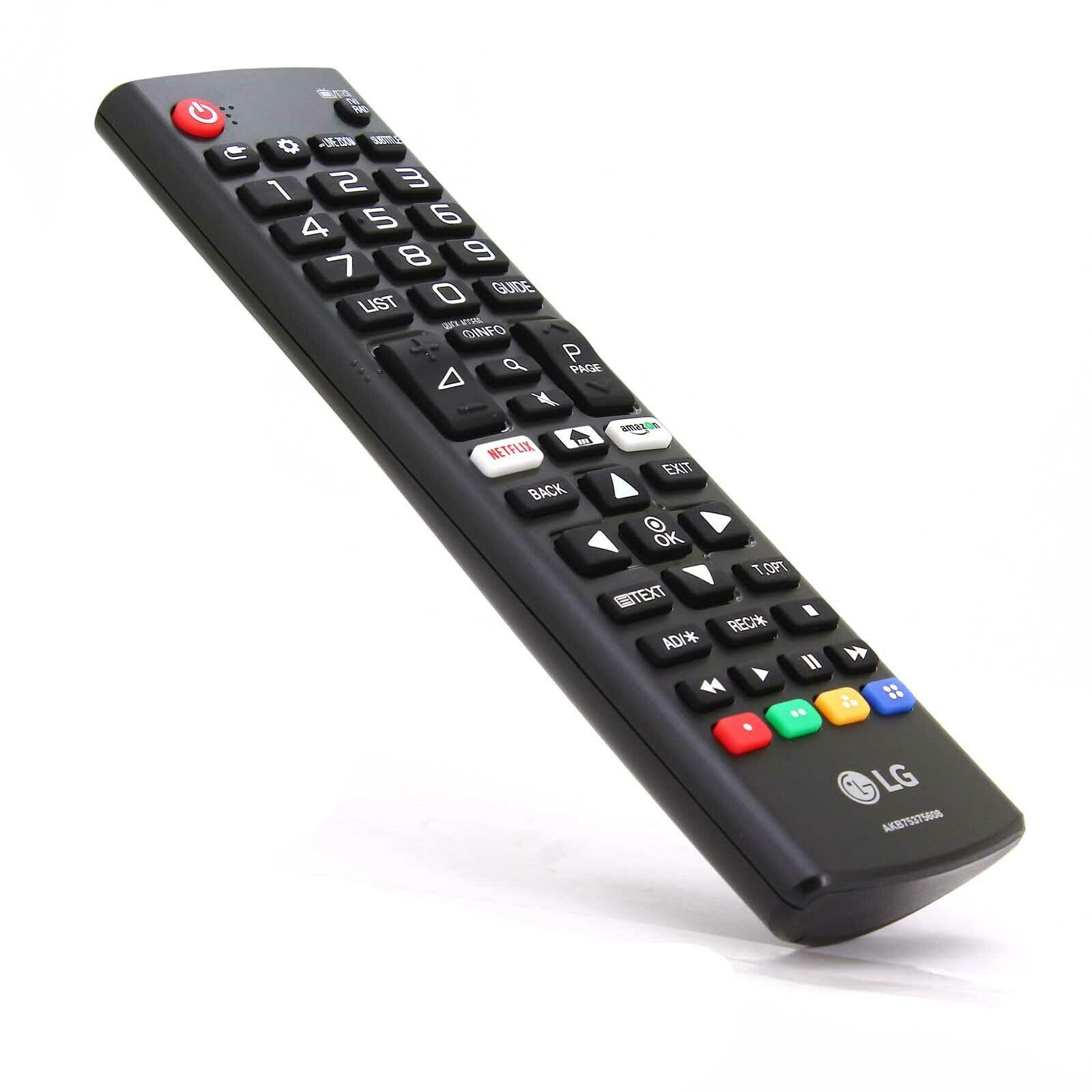 Remote TV LG dòng LCD, LED, Smart. (có nút NETFLIX - Amazon)
