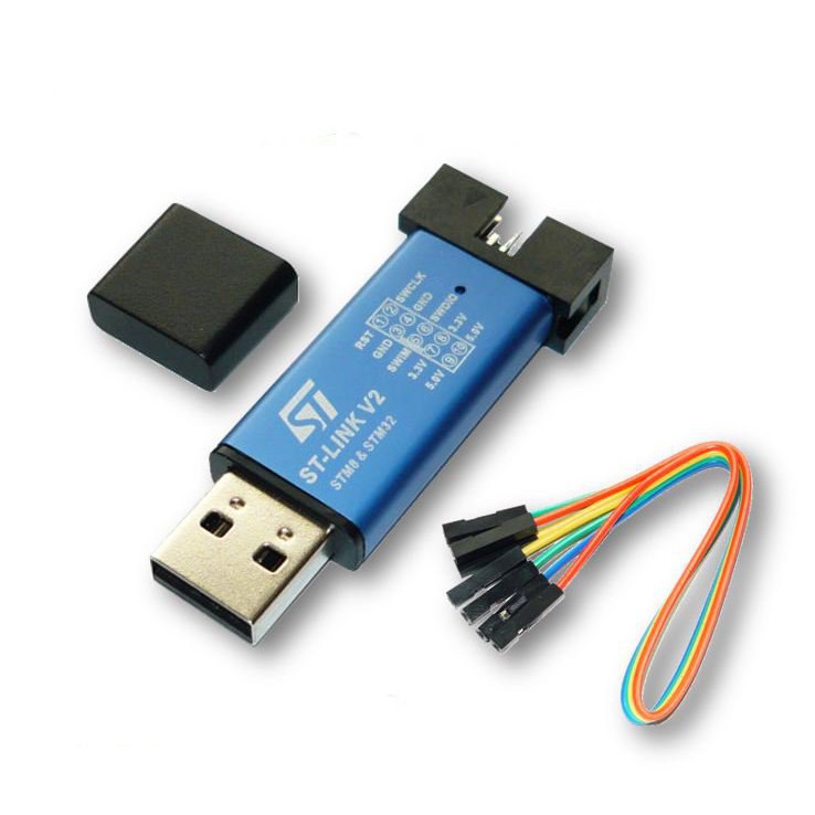 Mạch nạp st-link v2
