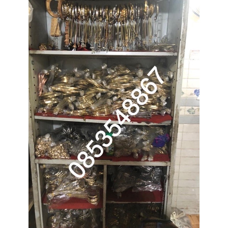 Móc inox đặc cho lồng chào mào , mi , khướu , than , lửa ..vv.