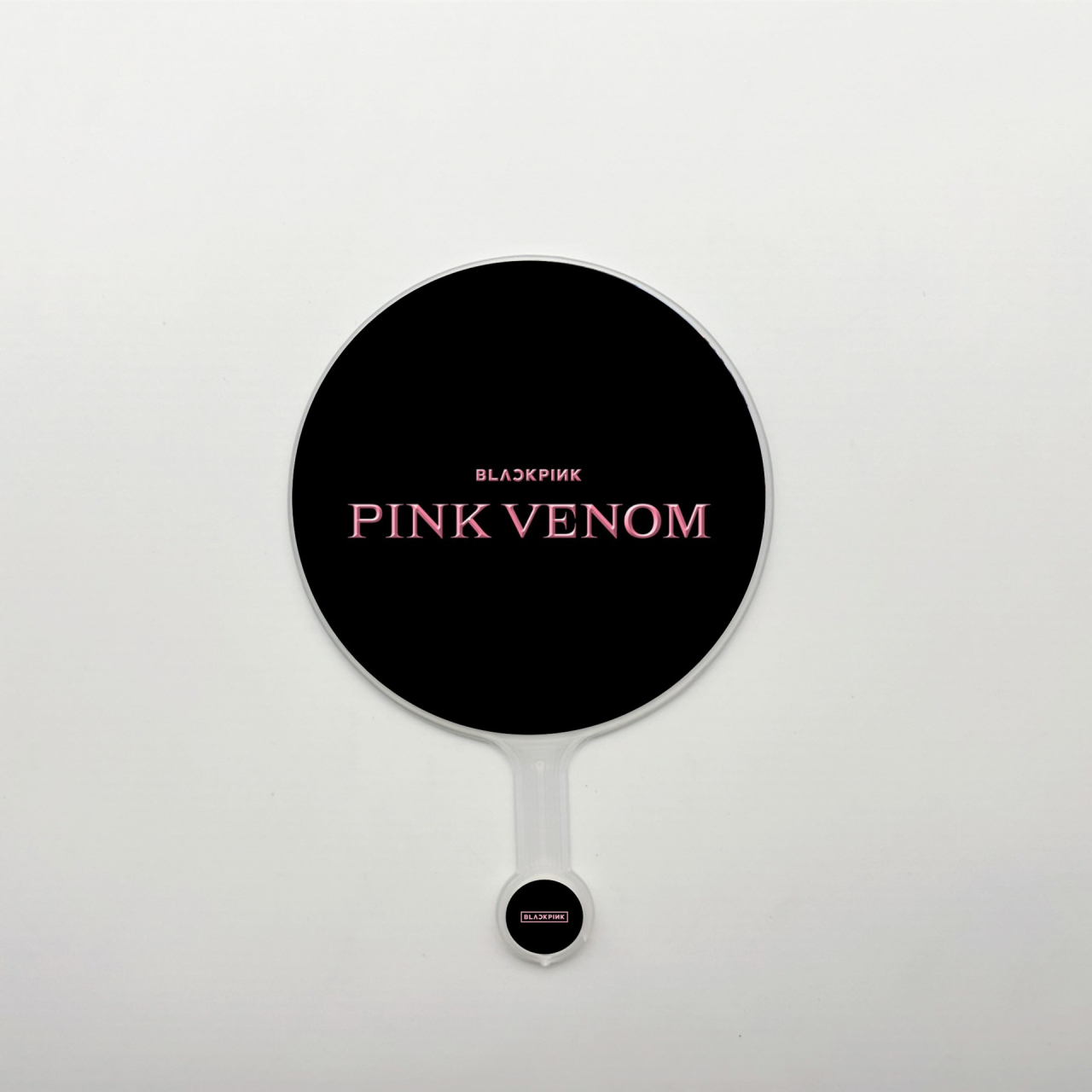 Quạt Blackpink cầm tay hình Thần Tượng Kpop