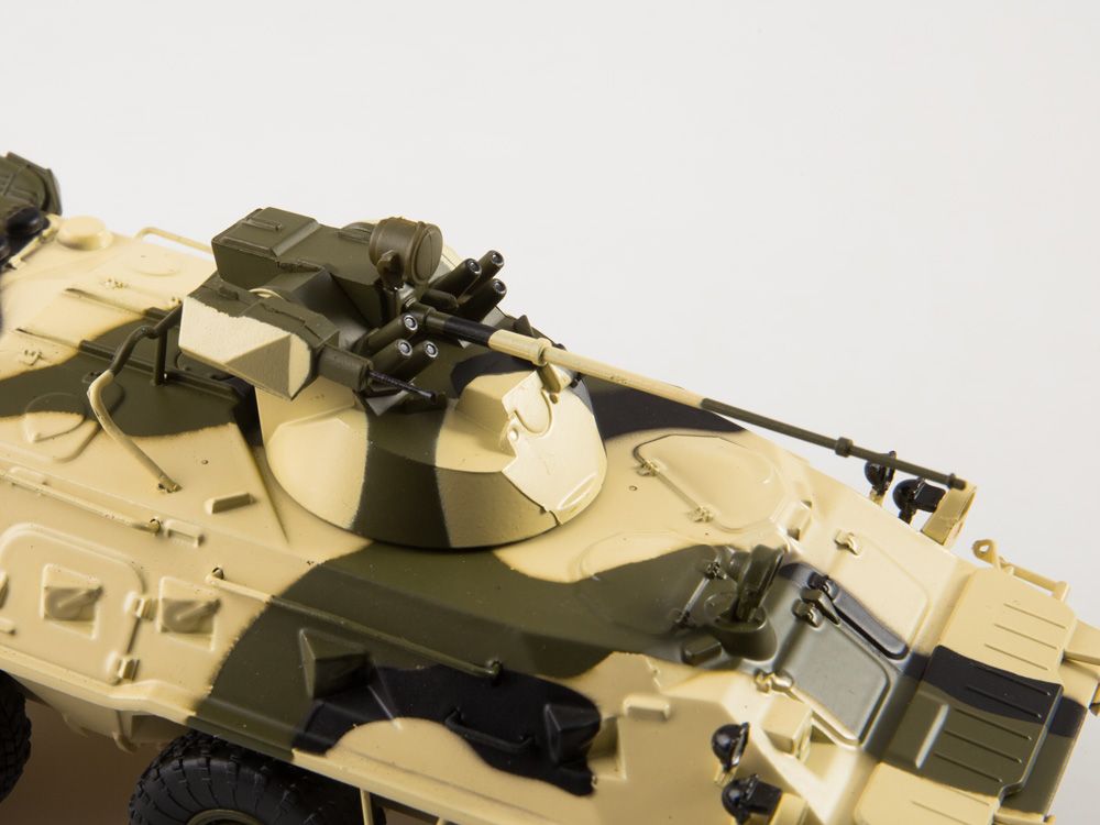 Mô hình xe tăng thiết giáp BTR80A