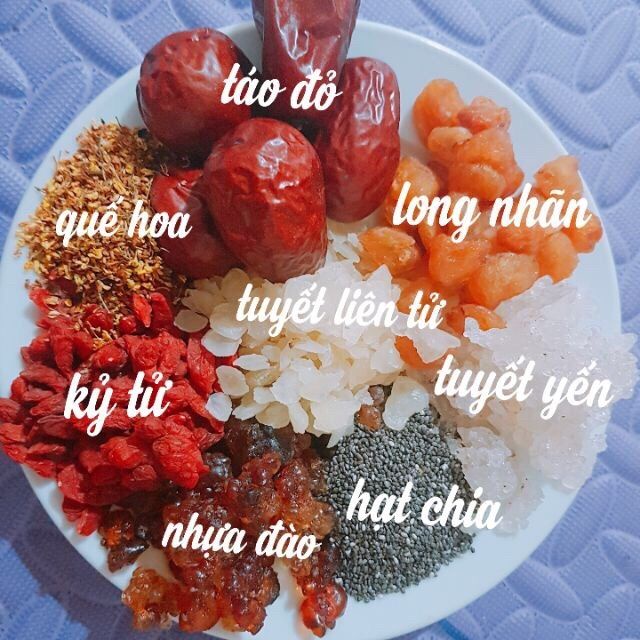 Sỉ SÉT CHÈ DƯỠNG NHAN 400G