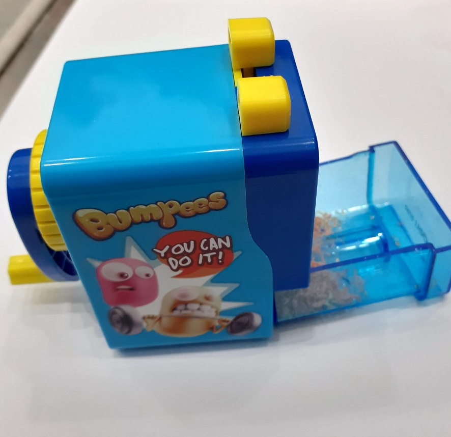 Gọt bút chì/Chuốt viết chì siêu đẹp Deli