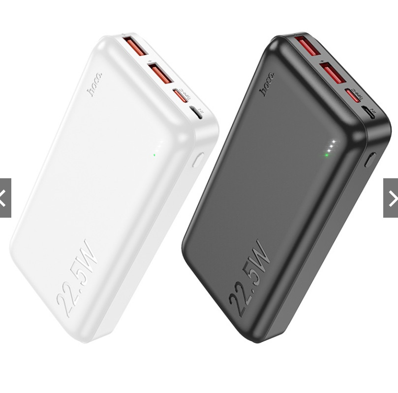 Pin dự phòng hoco j101b 30000mah