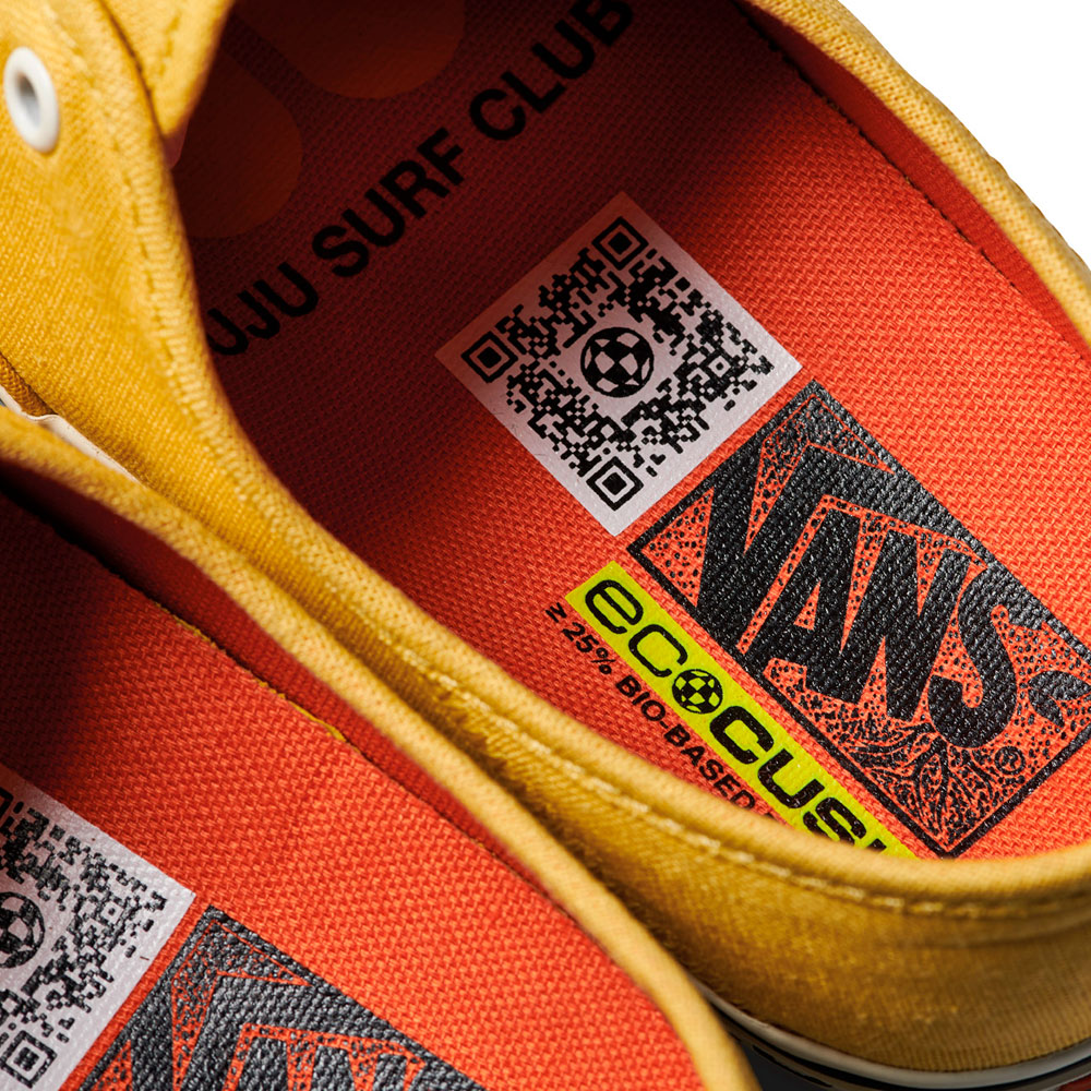 Giày Vans Authentic VR3 Vans X Juju VN0A4BX550X