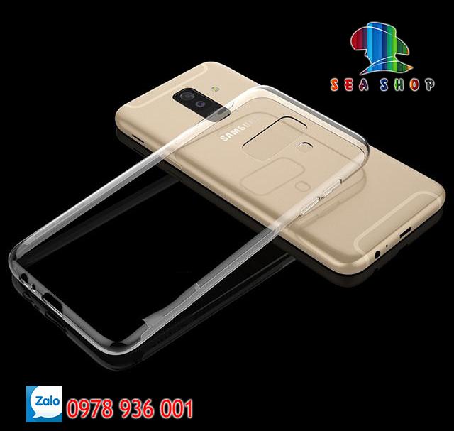Case for Samsung Galaxy A6 Plus 2018