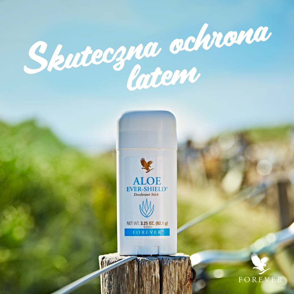 Aloe Ever Shield – Lăn sáp khử mùi lô hội