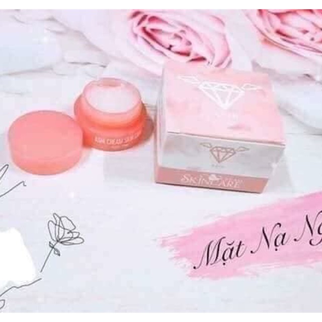 [HCM][SIÊU SALE] Mặt Nạ Ngủ dưỡng và cấp ẩm ASHI